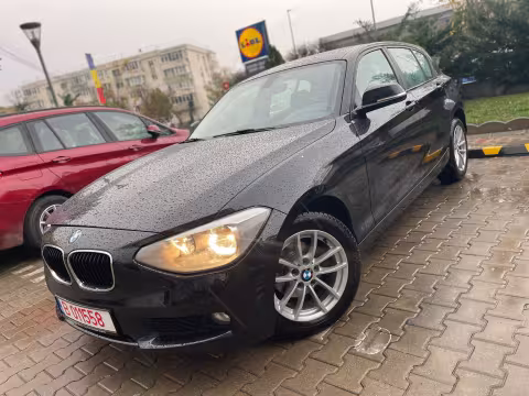 BMW Seria 1 2013