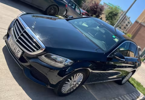 Mercedes-Benz C 200 2016