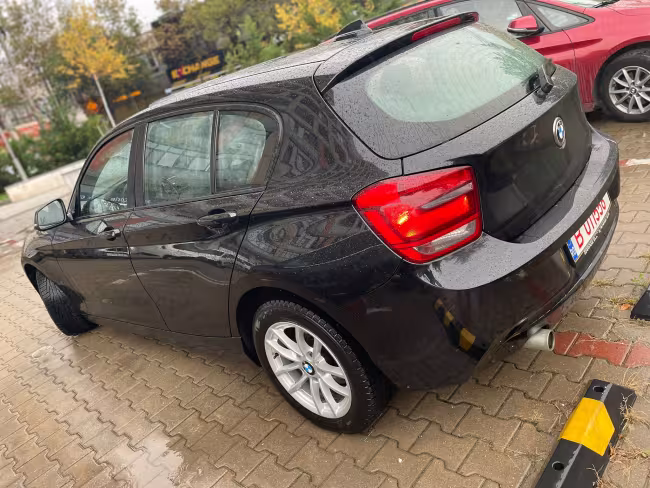 BMW Seria 1 2013