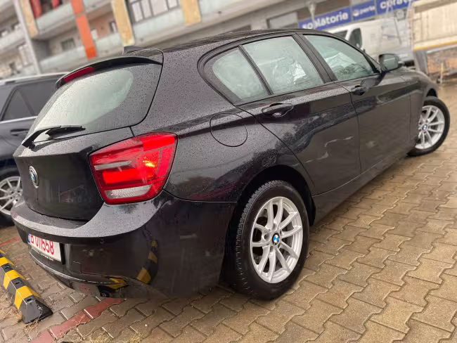 BMW Seria 1 2013