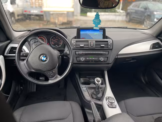 BMW Seria 1 2013