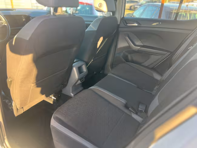 VW T-Cross 2021