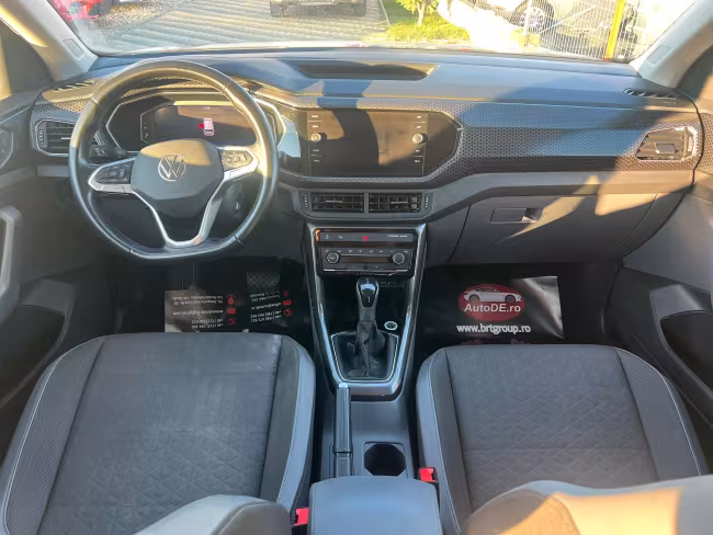 VW T-Cross 2021