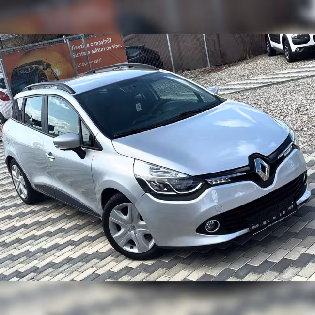 Masina de inchiriat / car rentals / Renault clio / rental car